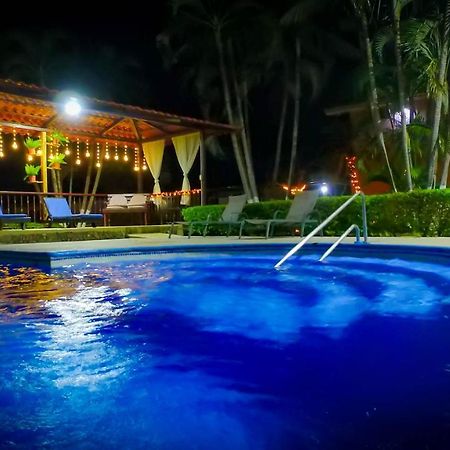 Hotel & Villas Huetares Playa Hermosa  Eksteriør bilde