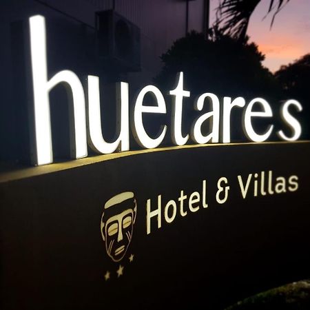 Hotel & Villas Huetares Playa Hermosa  Eksteriør bilde