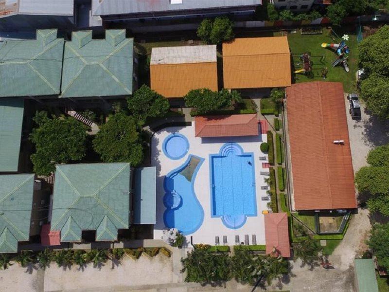 Hotel & Villas Huetares Playa Hermosa  Eksteriør bilde