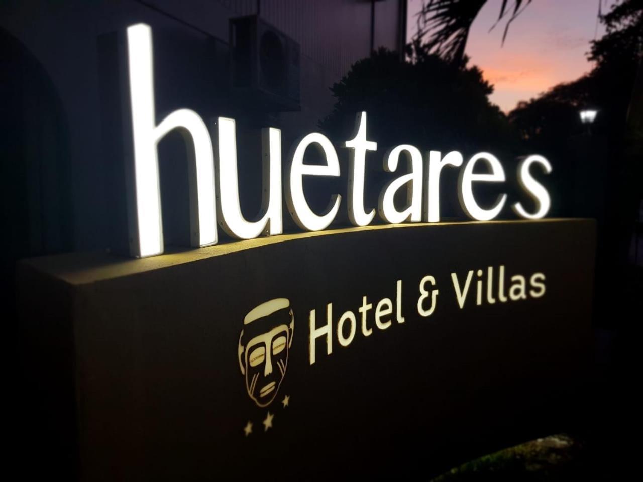 Hotel & Villas Huetares Playa Hermosa  Eksteriør bilde
